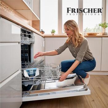Frischer средство для чистки посудомоечной машины FR00020_250, 0.25л, пластиковая бутылка, легко в использовании (FR00020_250)