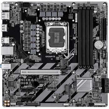 Gigabyte Mātesplate B860M D3W, LGA 1851, Intel B860, micro ATX, DDR5-SDRAM, 4x DIMM, 256GB, 9066MHz, 2x M.2, 4x SATA III (B860M D3W)