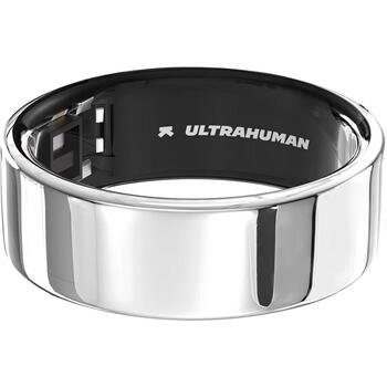 Ultrahuman Ring Air UHRA-AS-09, размер 9, титан, Bluetooth 5.0, iOS и Android, водонепроницаемый до 100 м (UHRA-AS-09)