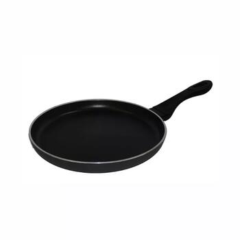 Ballarini 130 pankūku panna 31006542, 28cm, 4,5mm, alumīnijs, nepiedegošs, indukcijai, gāzei, elektrībai (31006542)