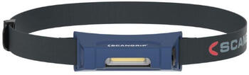 Head lamp Scangrip ZONE 2, 200 lm, LED, rechargeable, IP54 (03.5850)