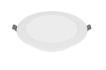 Griestu gaismeklis FABRO, LED, 4W, 300lm, 4000K, AC220-240V, IP40, zem apmetuma iebūvējams, apaļš, balts, GT-FAW04OK-NW-00 G-TECH (GT-FAW04OK-NW-00)