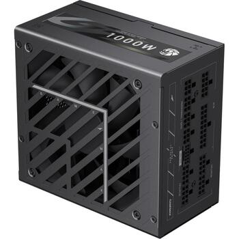 Gamemax PSU GZ 1000G, 1000 W, Zelta, Pilnībā modulārs (GZ 1000G)