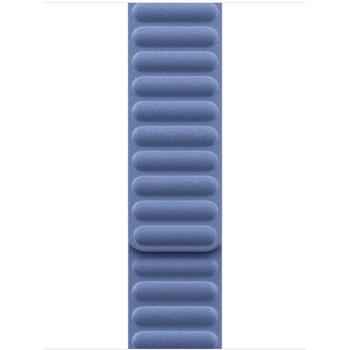 Ремешок для умных часов Apple MKRE4ZM/A, 42мм, S/M 130-160мм, васильково-синий, магнитный (MKRE4ZM/A)