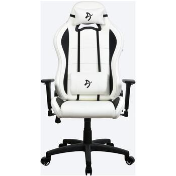 Arozzi Torretta SoftPU TORRETTA-SPU-WT, 50cm, 70cm, 22.2kg, 5 riteņi, ergonomisks, 3D regulējami roku balsti (TORRETTA-SPU-WT)