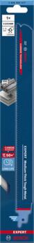 1 Zobenzāģa asmens S1255HHM Tough Metal, Zobenzāģiem EXPERT MEDIUM-THICK TOUGH METAL S1255HHM ASMENS, 2608900377, BOSCH (2608900377)