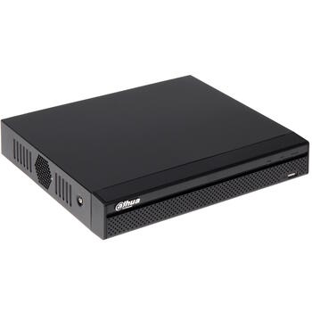Dahua NVR4108HS-8P-4KS2/L — 8-канальный PoE сетевой видеорегистратор с функциями AI-камер Белый (NVR4108HS-8P-4KS2/L)