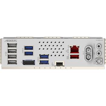 Gigabyte Mātesplate Z890M A ELITE WF7 ICE, LGA1851, DDR5, 4 x SATA, M.2, 2.5GbE LAN, Wi-Fi 7, Bluetooth 5.4 (Z890M A ELITE WF7 ICE)