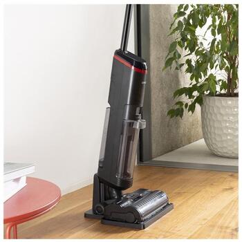 Polti RollySteam WD40C WDEU0002, akumulatora tvaika sūcējs, 450 W, 0.6 L, 35 min, HEPA, bezvadu (WDEU0002)