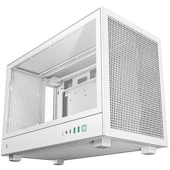 Deepcool CH260 WH Корпус R-CH260-WHNGM0-G-1, 1 x 3.5