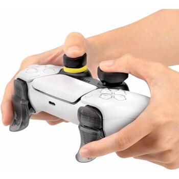 Subsonic Pro игровой комплект PS5 SA5636, 30см, 0.3см, многоцветный, резина, твердый, FPS триггеры, точные накладки (SA5636)