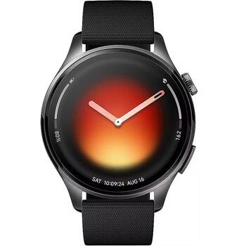 Xiaomi Умные часы Watch 5 65342, 930 мАч, 1,54'' AMOLED, 480 x 480, Bluetooth 5.4, WiFi, NFC (BHR07WRGL)