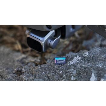Kingston Карта памяти SDCG4/1TB, 1TB, 200MB/s, A2, U3, V30, Class 10, UHS-I, exFAT, SD адаптер (SDCG4/1TB)