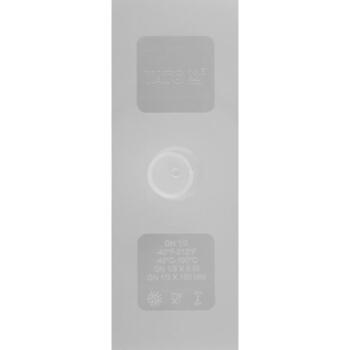 Yato гастроемкость YG-00219, GN 1/3, 5.2л, 325x175x150мм, PP, прозрачный, от -40 до +100°C, влагостойкий (YG-00219)