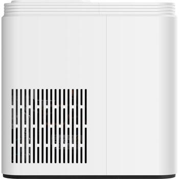 Midea MERI12BG01EU льдогенератор, 180 Вт, 1,3 л, 12 кг/24ч, 60 дБ, цифровой дисплей, отдельностоящий, белый (MERI12BG01EU)