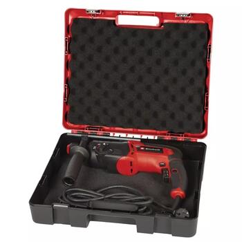 Rotējošais āmurs TC-RH 800 4F, EINHELL, 4257980, 800 W, 4 funkcijas, SDS-plus turētājs (4257980)