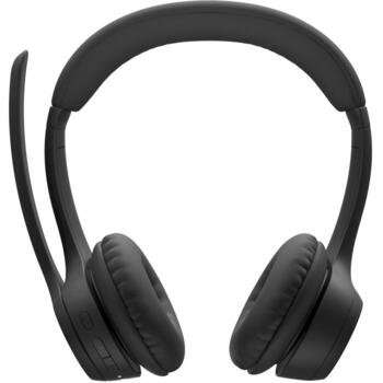 Logitech Bezvadu austiņas Zone 300 981-001407, 120g, 96dB, Bluetooth, 30mm, 50-20000Hz, 2 skaļruņi, nenoņemams mikrofons (981-001407)