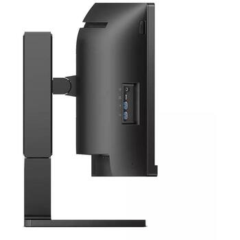 Philips Монитор 45B1U6900C/00, 44.5'', VA, 5120 x 1440, 75 Гц, 4 мс, 450 кд/м², 2 x HDMI, 1 x DP, 2 x USB-C, KVM, HAS (45B1U6900C/00)
