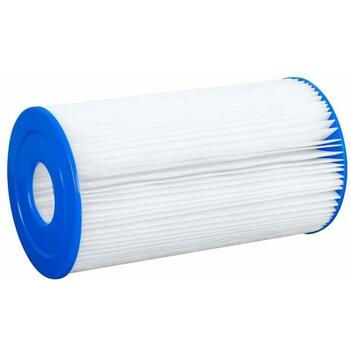 Bestway Baseina sūkņa filtrs IV-B 7353622, 14.2x25.4cm, saderīgs ar 9463l/h sūkņiem, izturīgs materiāls (7353622)