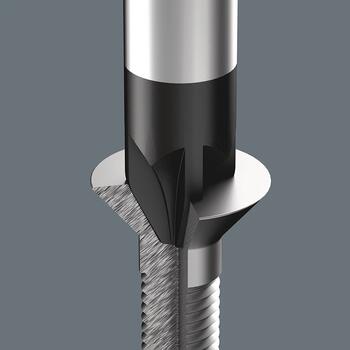 Skrūvgriezis PZ ESD Kraftform Micro PZ1x80mm 05030116001 WERA (05030116001)