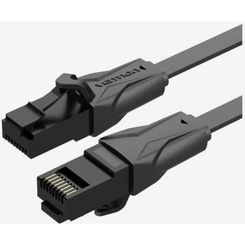 Vention karšu lasītājs IBABI, 3m, melns, CAT 6, U-UTP, 0.06kg (IBABI)