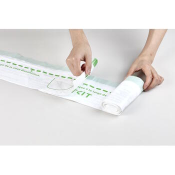 Мешки для отходов для туалетов Pura Max 2 и Purobot Max Pro, 20 шт. Cat Waste Bag P99042 PETKIT (P99042)