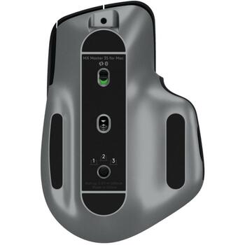 Logitech Bezvadu tastatūras un peles komplekts 920-012845, 810kg, 13.2cm, 43.0cm, 2.1cm, Li-Po, 50-8000DPI, Ergonomisks (920-012845)