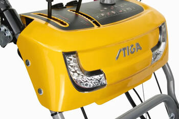 Sniega pūtējs 66cm 302cc ST 5266 P TRAC 2S2666611/ST1 STIGA (2S2666611/ST1)