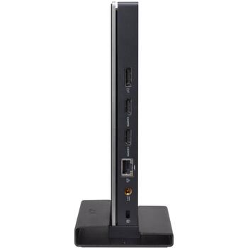 Acer dokstacija USB Type-C Dock II NP.DCK11.01N, 1xRJ-45, 2xUSB 3.0, melna (NP.DCK11.01N)