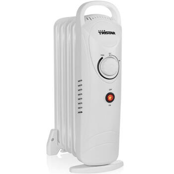 Eļļas sildītājs KA-5103, 500W, 5 sekcijas, balts; KA-5103 TRISTAR (KA-5103)