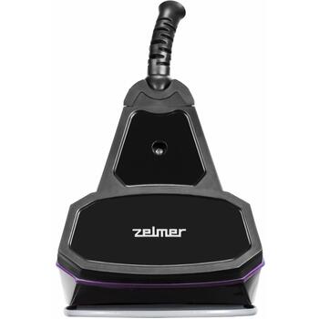 Zelmer Gludeklis ZIR2600 GlidePro 80105526P, 2600W, 35 g/min, 180 g, 280 ml, 1.9 m, keramika, pretpilēšanas, vertikālā gludināšana (80105526P)