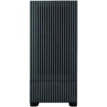 Zalman Z10 DS ATX Mid Tower корпус, черный, 15.6