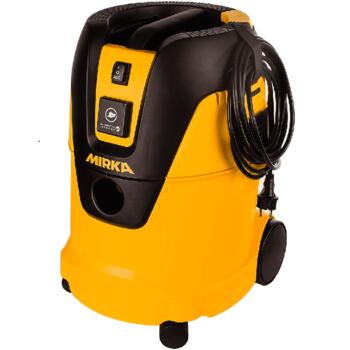 Пылесос 1025L, 25L, 1000W, 230V 8999000111 MIRKA (8999000111)