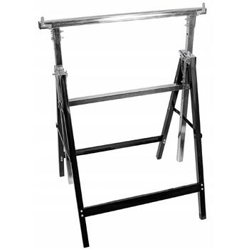 Regulējams statīvs zāģēšanai 80-130cm, 1gab AW33508 AWTOOLS (AW33508)