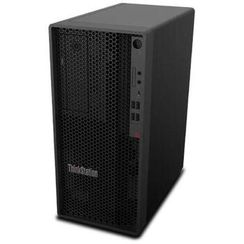 Lenovo ThinkStation P2 G2 Настольный ПК, 30JQ008FMH, 32 ГБ, 1 ТБ, Intel Core Ultra 7, Intel Graphics, Windows 11 Pro (30JQ008FMH)