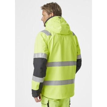 Helly Hansen hi-vis jaka Alna 2.0 71195_369-M&HH, CL3, M, Helly Tech Performance, līmētas šuves, noņemama kapuce (71195_369-M&HH)