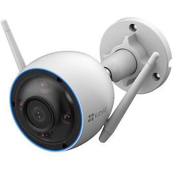 EZVIZ H3 CS-H3 5MPX уличная Wi-Fi камера, 2880x1620, 30m ночное видение, IP67, двусторонняя связь, MicroSD до 512GB (CS-H3)