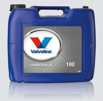 Valvoline Компрессорное масло 891078, 20L, ISO VG 100, DIN 51506 VDL, защита от окисления и коррозии (891078)