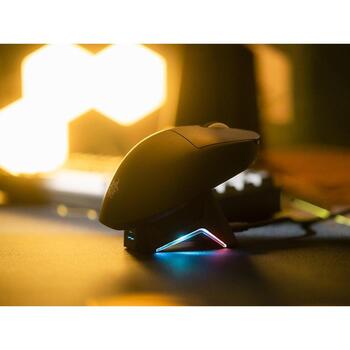 Tracer беспроводная игровая мышь NORD RF TRAMYS47842, 12000 dpi, 1000 Hz, 500 mAh, 2.4 GHz, Bluetooth, USB-C, RGB (TRAMYS47842)