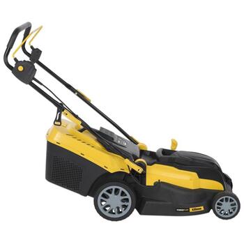 Электрическая газонокосилка 2000Вт, Ø420мм, POWXG6281 POWERPLUS (POWXG6281)