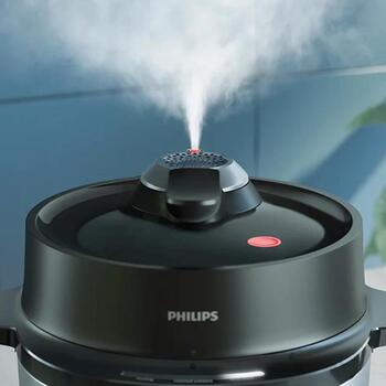 PHILIPS 3000. sērijas daudzfunkcionālais katls, 6l (HD2616/70)