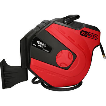 Automātiskā gaisa spole D13mm, 15m +1,5m, 1/2´´ savienojums, 515.3445 KSTOOLS (515.3445)