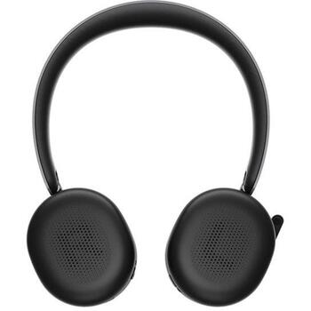 Lenovo Austiņas ThinkPad Dual-Mode 8550 4XD1T60925, ANC, Bluetooth 5.3, 16 ohm, Boom mikrofons, 50h akumulatora darbības laiks (4XD1T60925)
