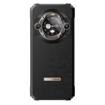 Смартфон 5G BL9000 6.78″ FHD+ 120 Гц 12 GB 512 GB 8800 mAh Interstellar Black Blackview (BVBL9000-B_EU)