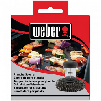 Средство для чистки посуды Plancha Scourer 6209 WEBER (6209)