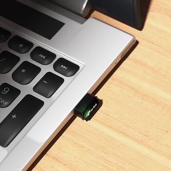 AC1300 Nano беспроводной MU-MIMO USB адаптер, TP-Link, Archer T3U Nano, 2.4 GHz, 5 GHz, USB 2.0 (ARCHERT3UNANO)