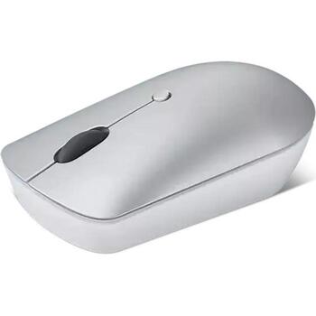 Lenovo Kompakta pele GY51D20869, 800/1600/2400 DPI, 2.4 GHz, sarkans optiskais sensors, 4 pogas (GY51D20869)