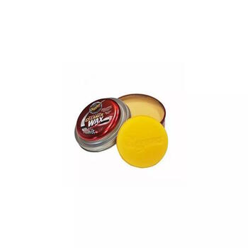 Meguiar’s A1214 – Cleaner Wax – universāls vasks ar tīrīšanas, pulēšanas un aizsardzības efektu (473 ml, USA) (A1214)
