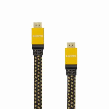 Sbox HDMI-HDMI 2.0 Мужчина/Мужчина 1.5m HDMI20-HQ-15, 1.5m, HDMI A, 18 Gbit/s, 3840 x 2160, поддержка ARC (HDMI20-HQ-15)