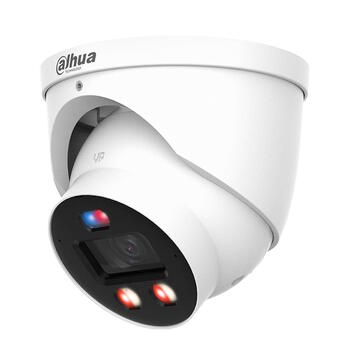 Dahua HDW3849H-ASPV0280B-PRO сетевой камера, 8 МП, 3840 × 2160, 30 м ИК расстояние, 12 VDC/PoE, IP67 (HDW3849H-ASPV0280B-PRO)